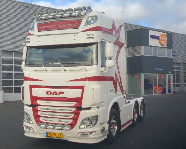 Rommelse Transport Dongen
